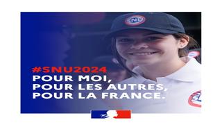 #SNU2024 Pour moi, pour les autres, pour la France